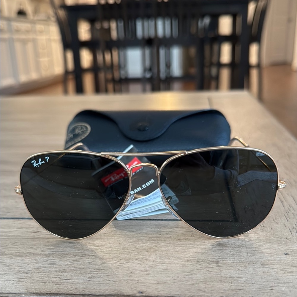 Ray-Ban Aviator Sunglasses